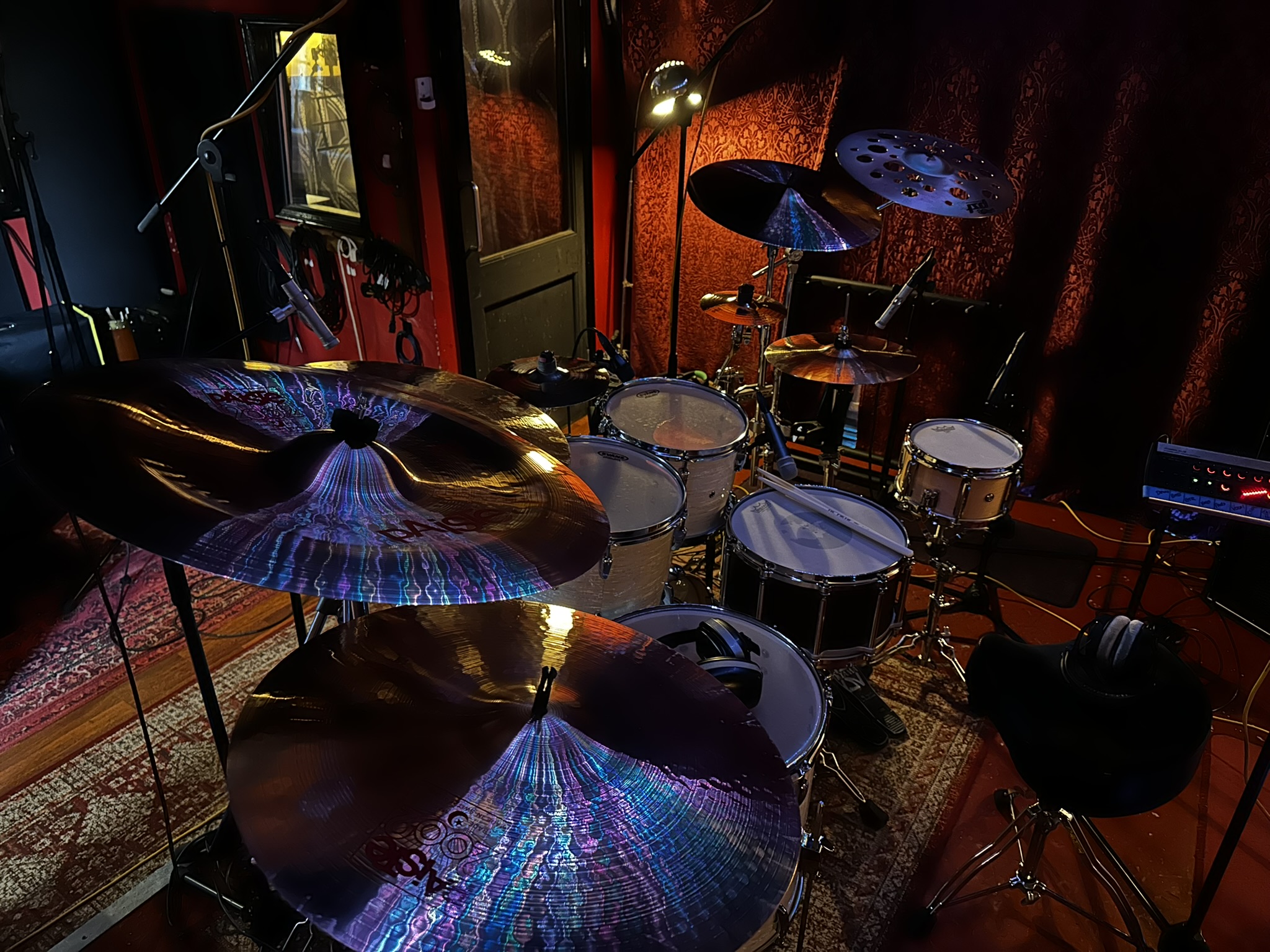 Palm Studio Live Room